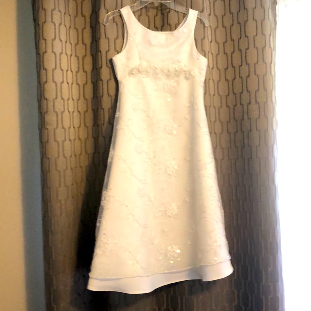 Bonnie Jean Flower Girl / First Communion Dress
